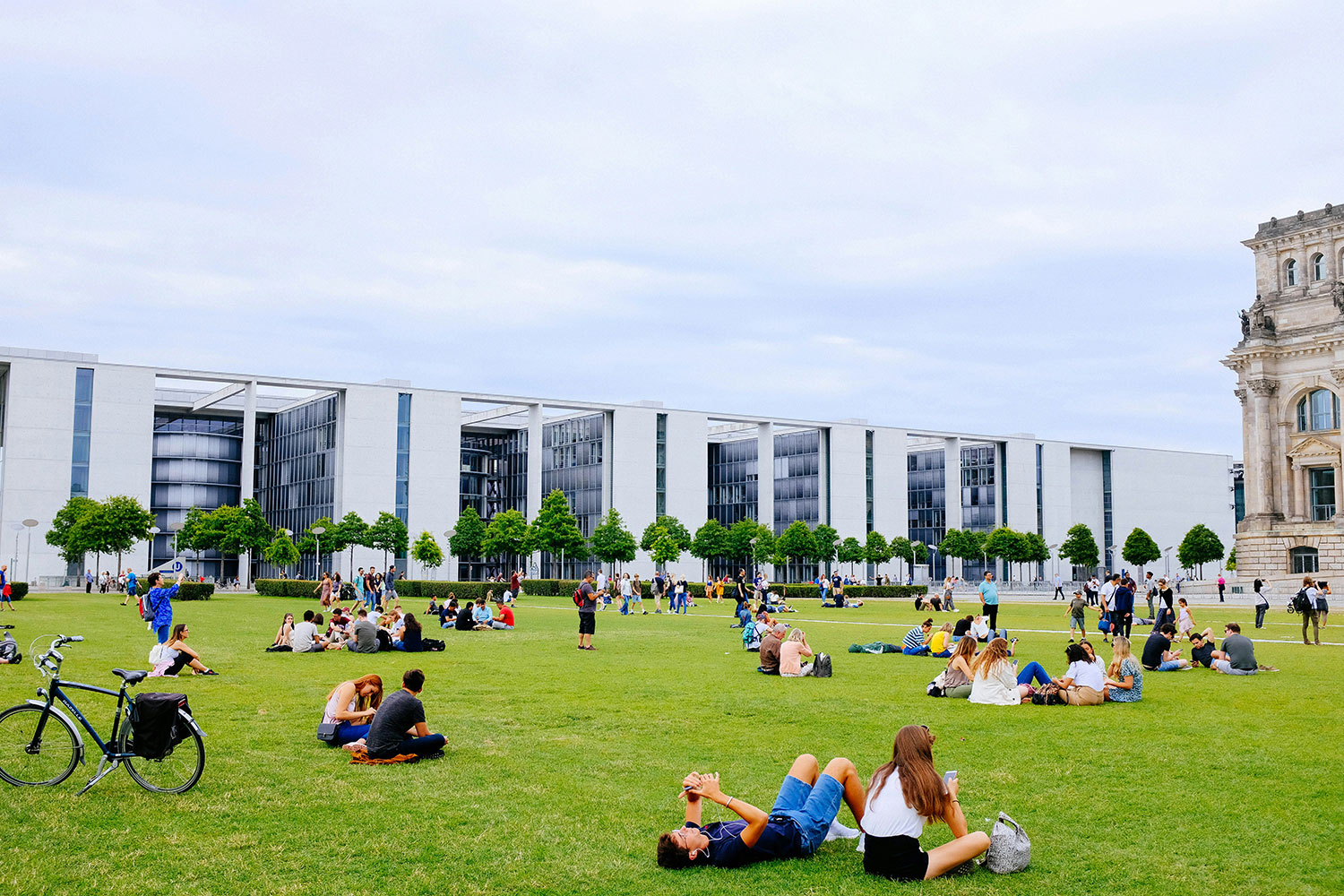 Students-park